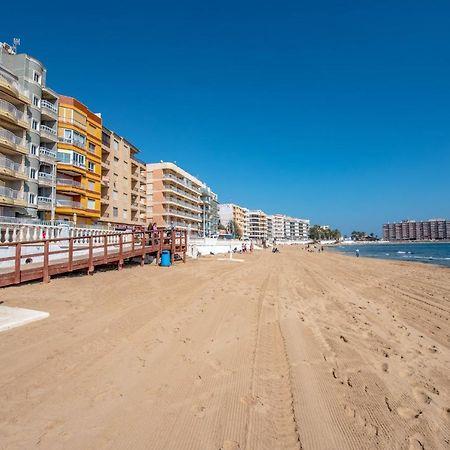 Appartement Amarillo Soleado à Torrevieja Extérieur photo