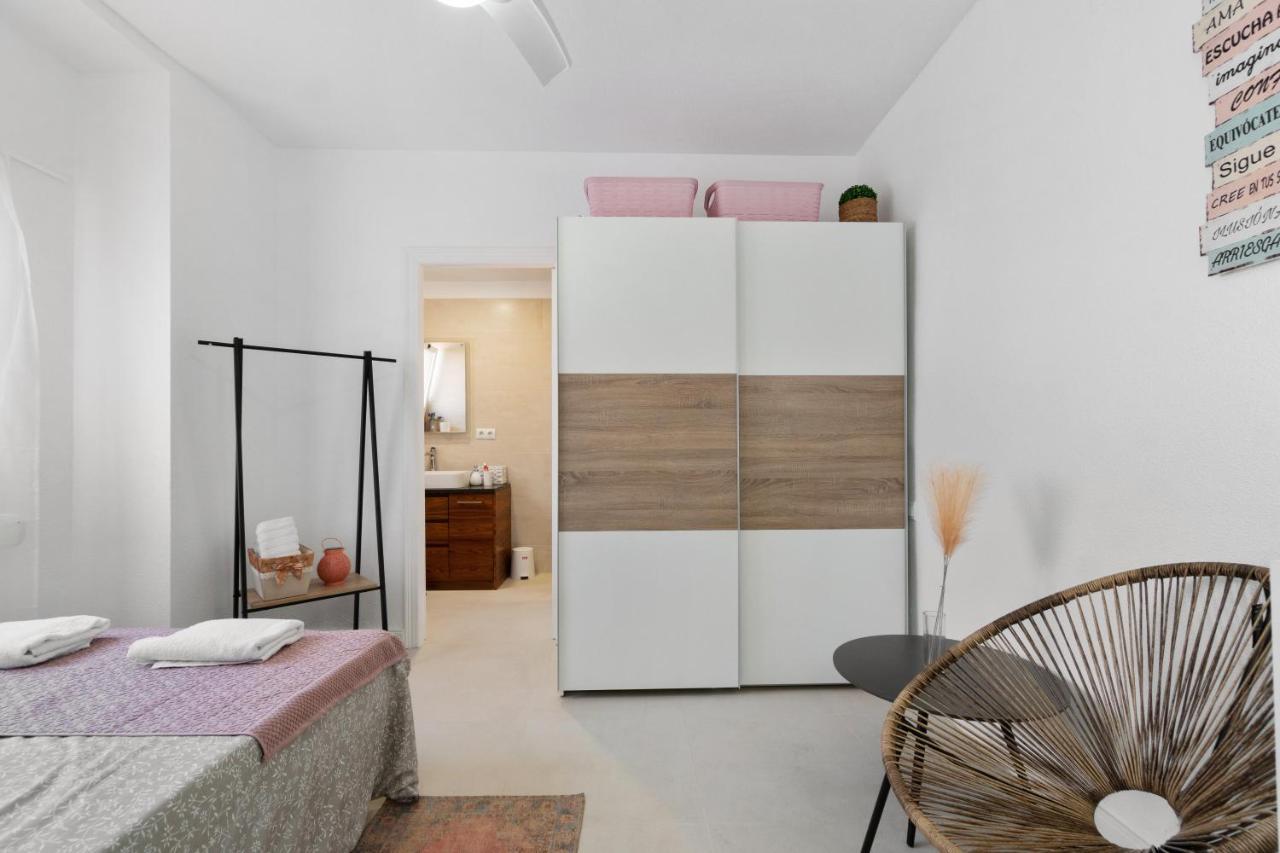 Appartement Amarillo Soleado à Torrevieja Extérieur photo