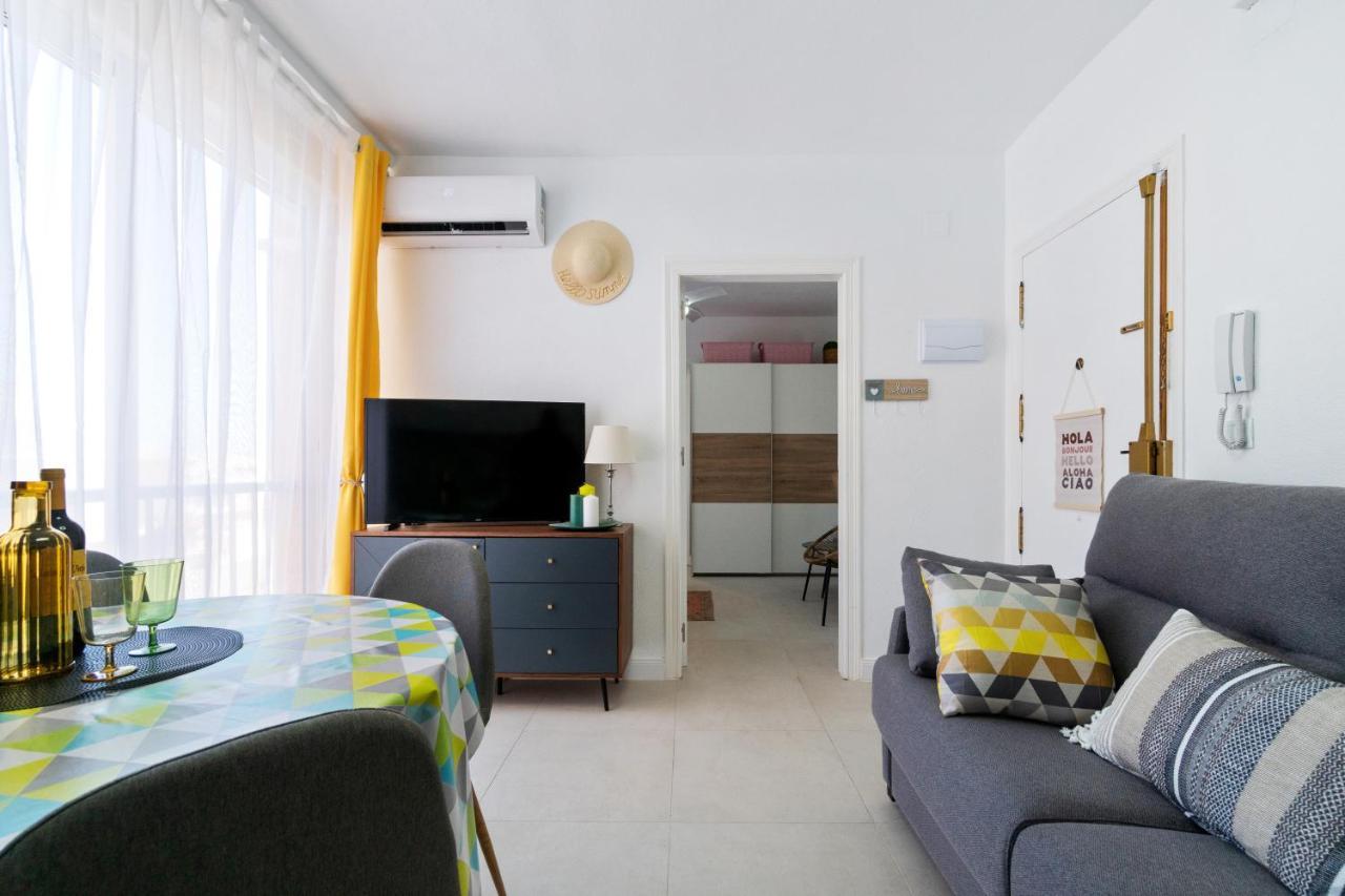 Appartement Amarillo Soleado à Torrevieja Extérieur photo