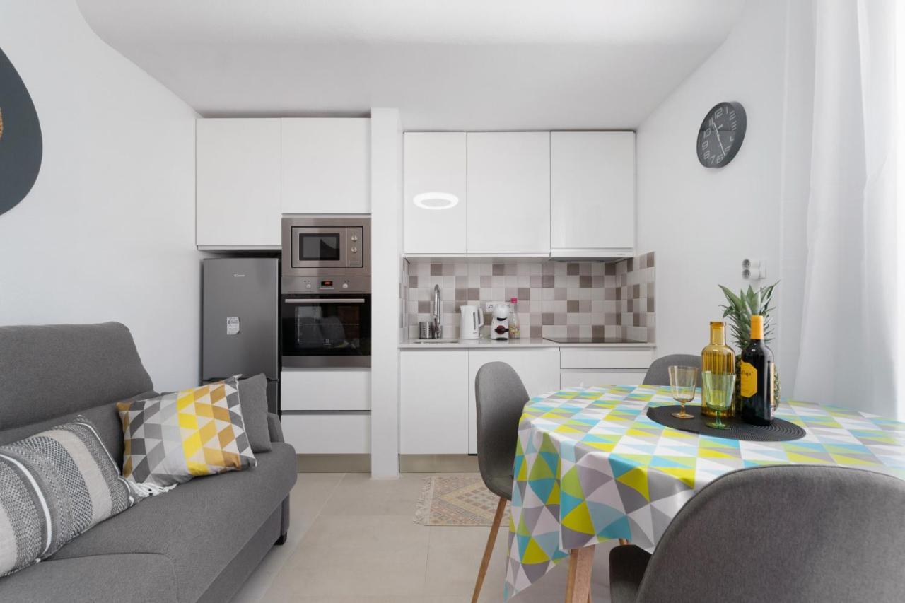 Appartement Amarillo Soleado à Torrevieja Extérieur photo