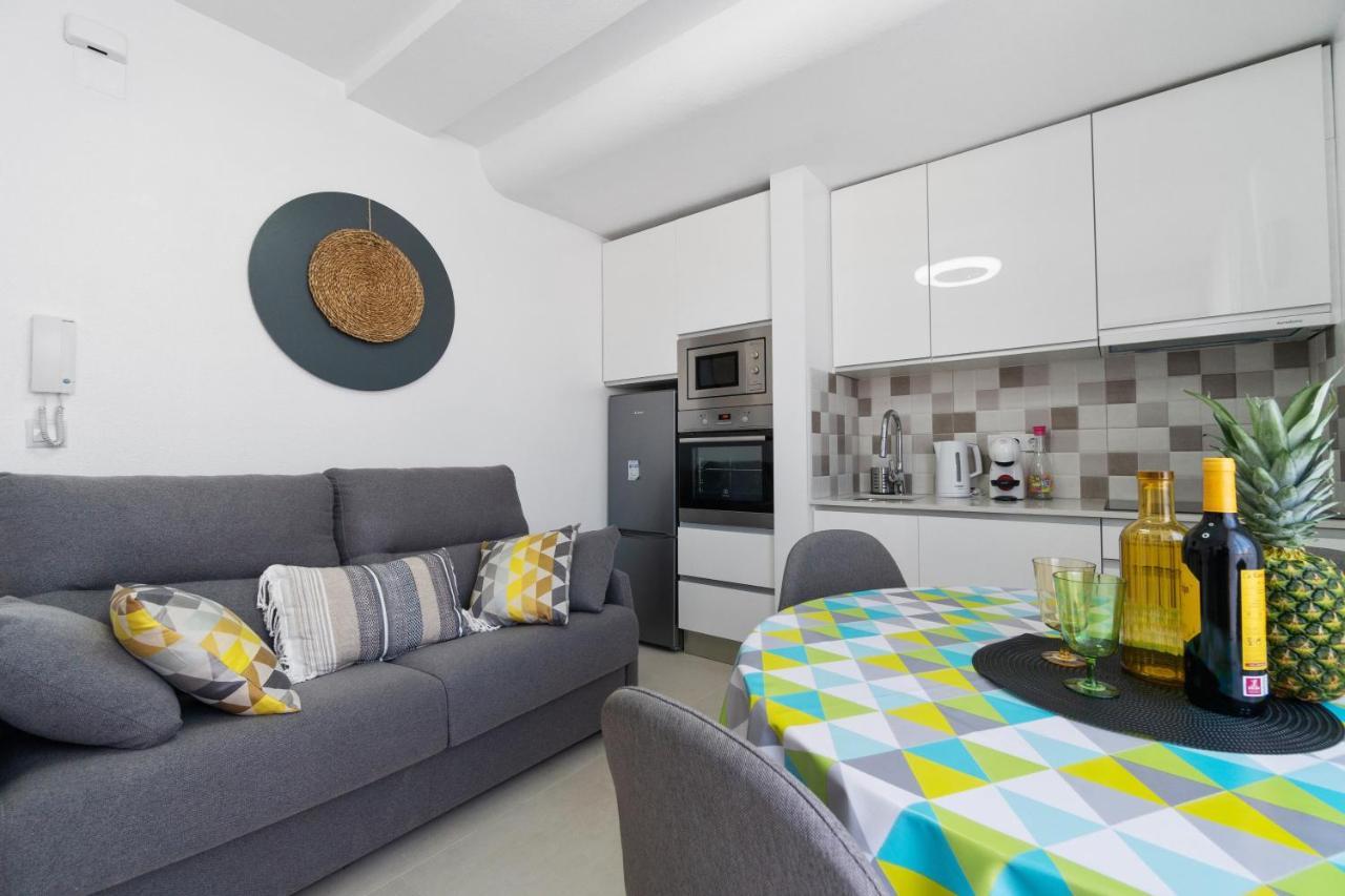 Appartement Amarillo Soleado à Torrevieja Extérieur photo
