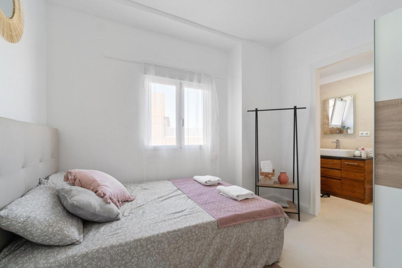 Appartement Amarillo Soleado à Torrevieja Extérieur photo